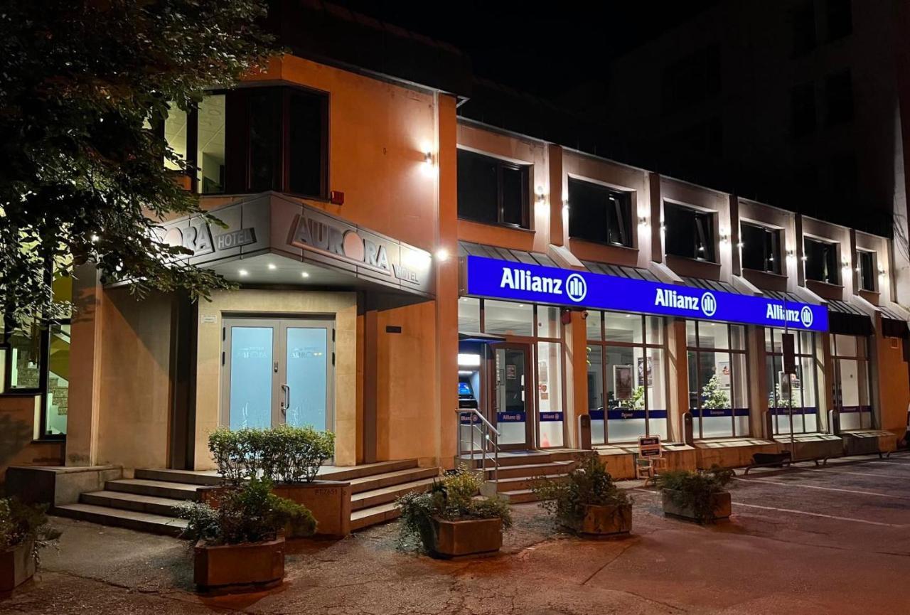 חאסקובו Хотел Аврора מראה חיצוני תמונה